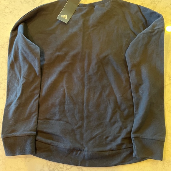 Long Sleeve Adidas Shirt - Picture 2 of 3